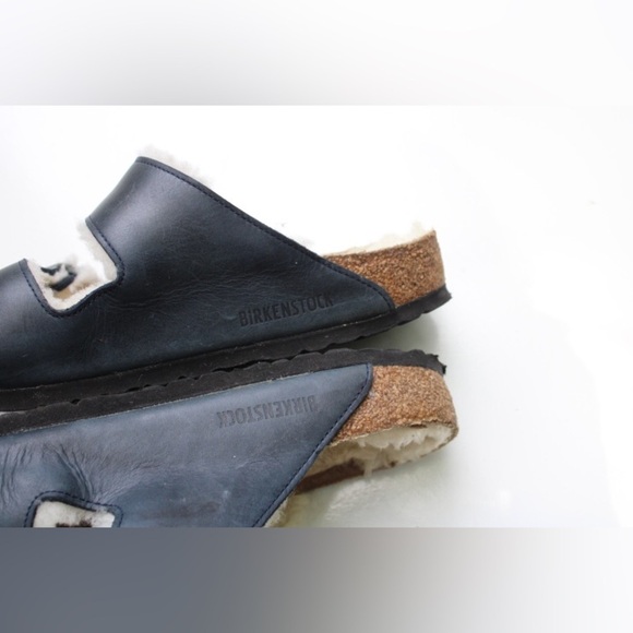 Birkenstock Arizona Shearling sandals - Picture 11 of 16